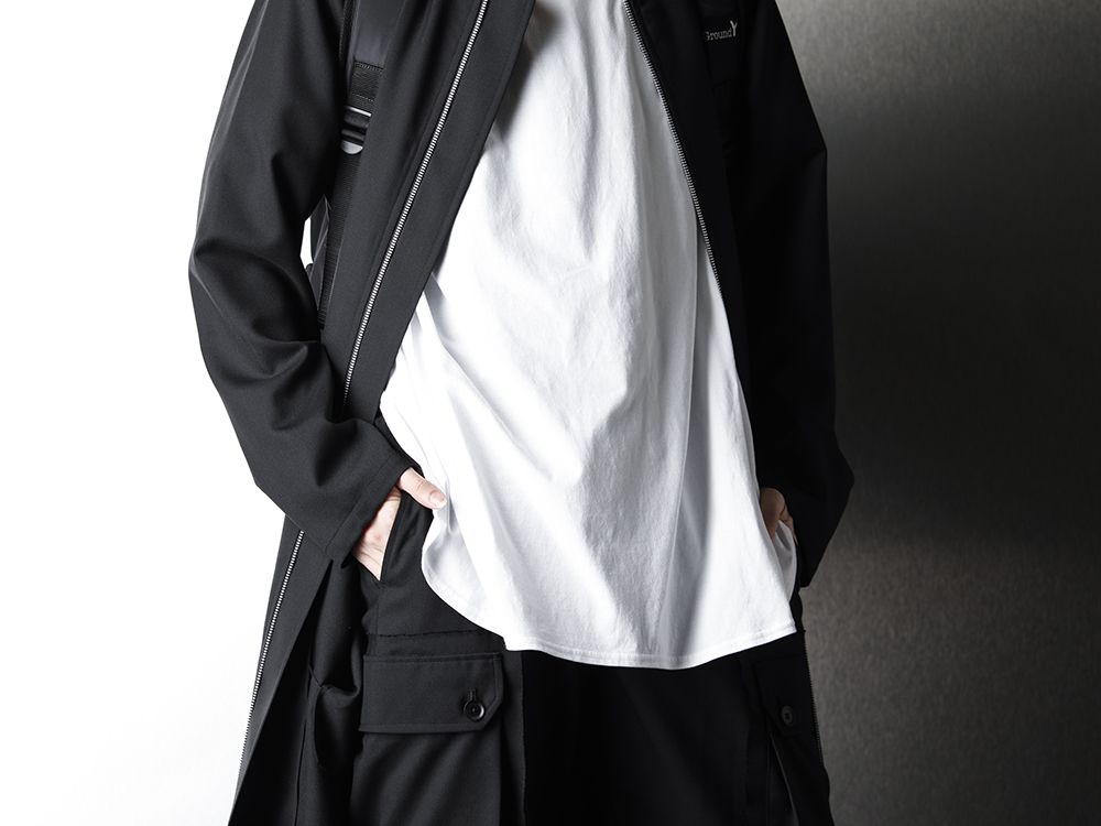 Ground Y 20SS Street Styling - 2-003