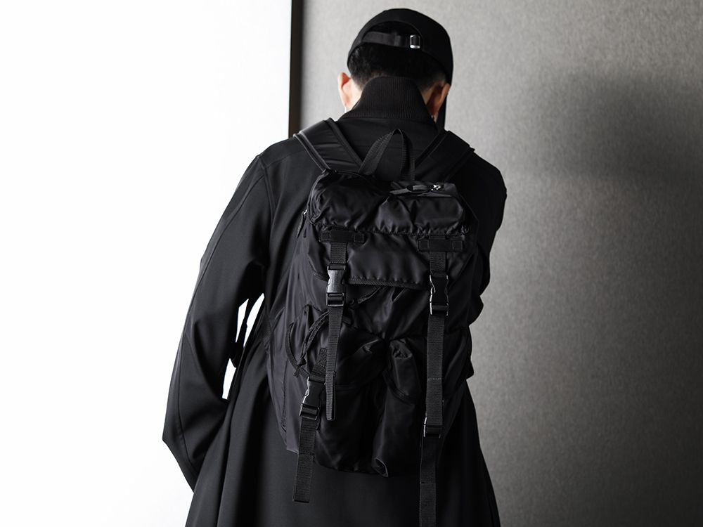 Ground Y 20SS Street Styling - 2-006