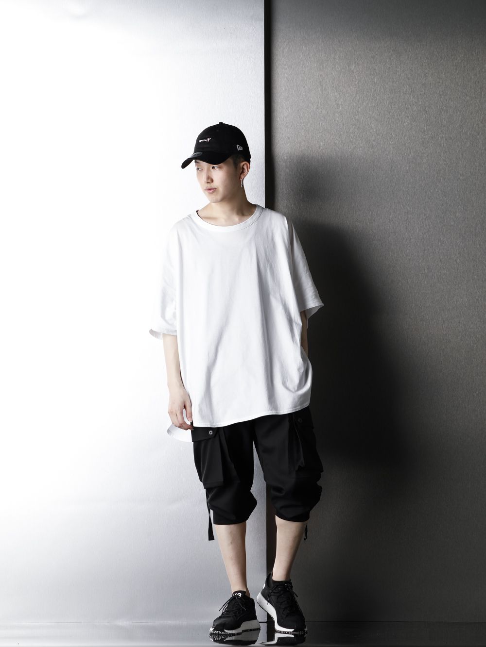 Ground Y 20SS Street Styling - 3-001