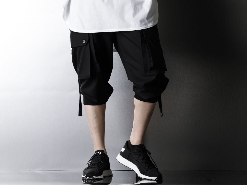 Ground Y 20SS Street Styling - 4-001