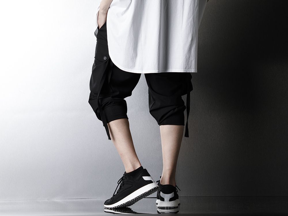 Ground Y 20SS Street Styling - 4-003