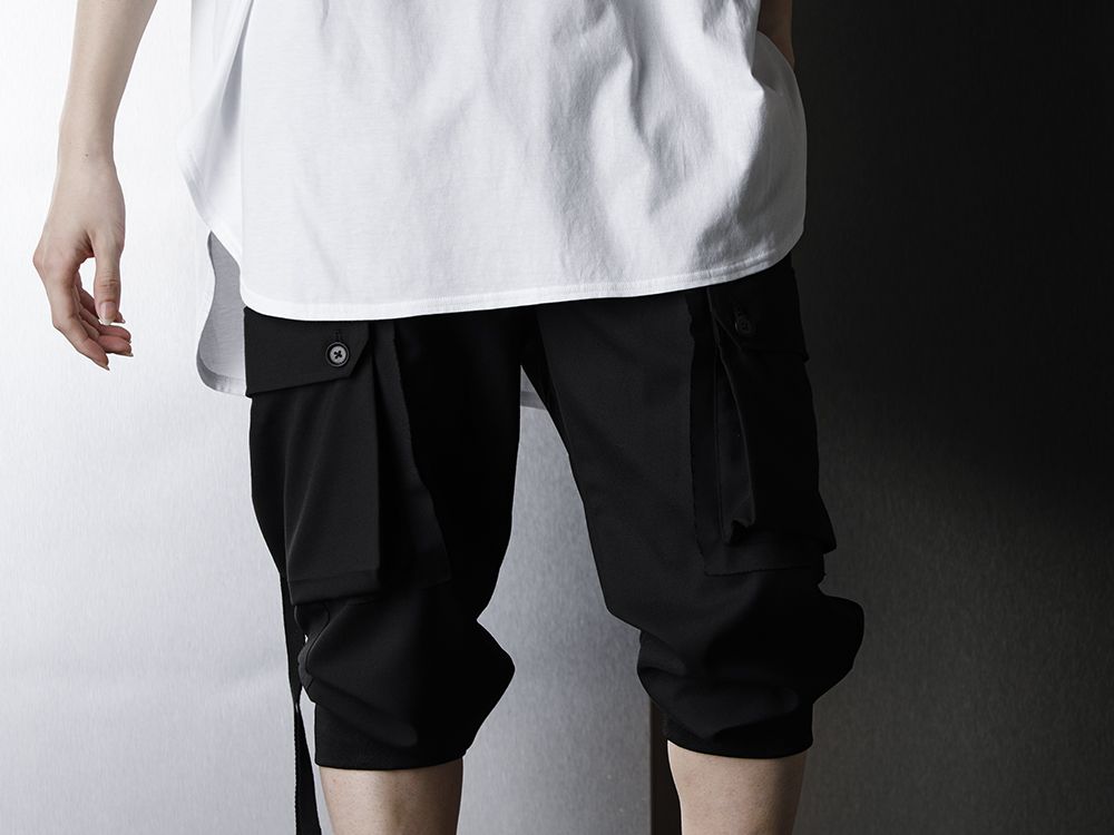 Ground Y 20SS Street Styling - 4-004