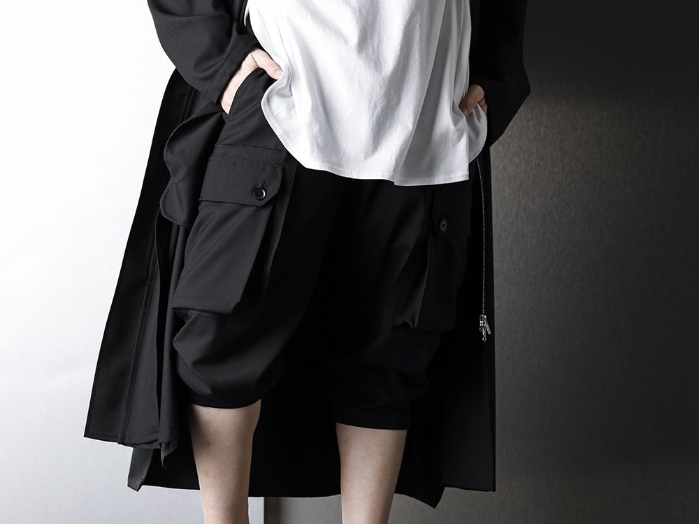 Ground Y 20SS Street Styling - 4-005