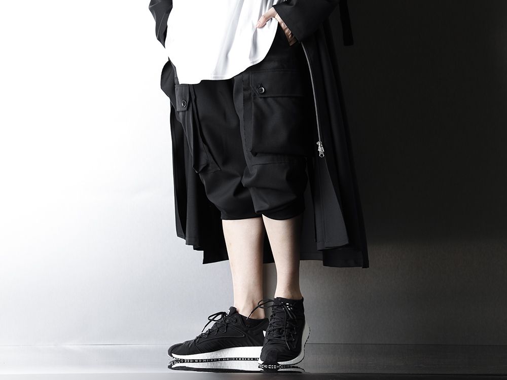 Ground Y 20SS Street Styling - 4-005