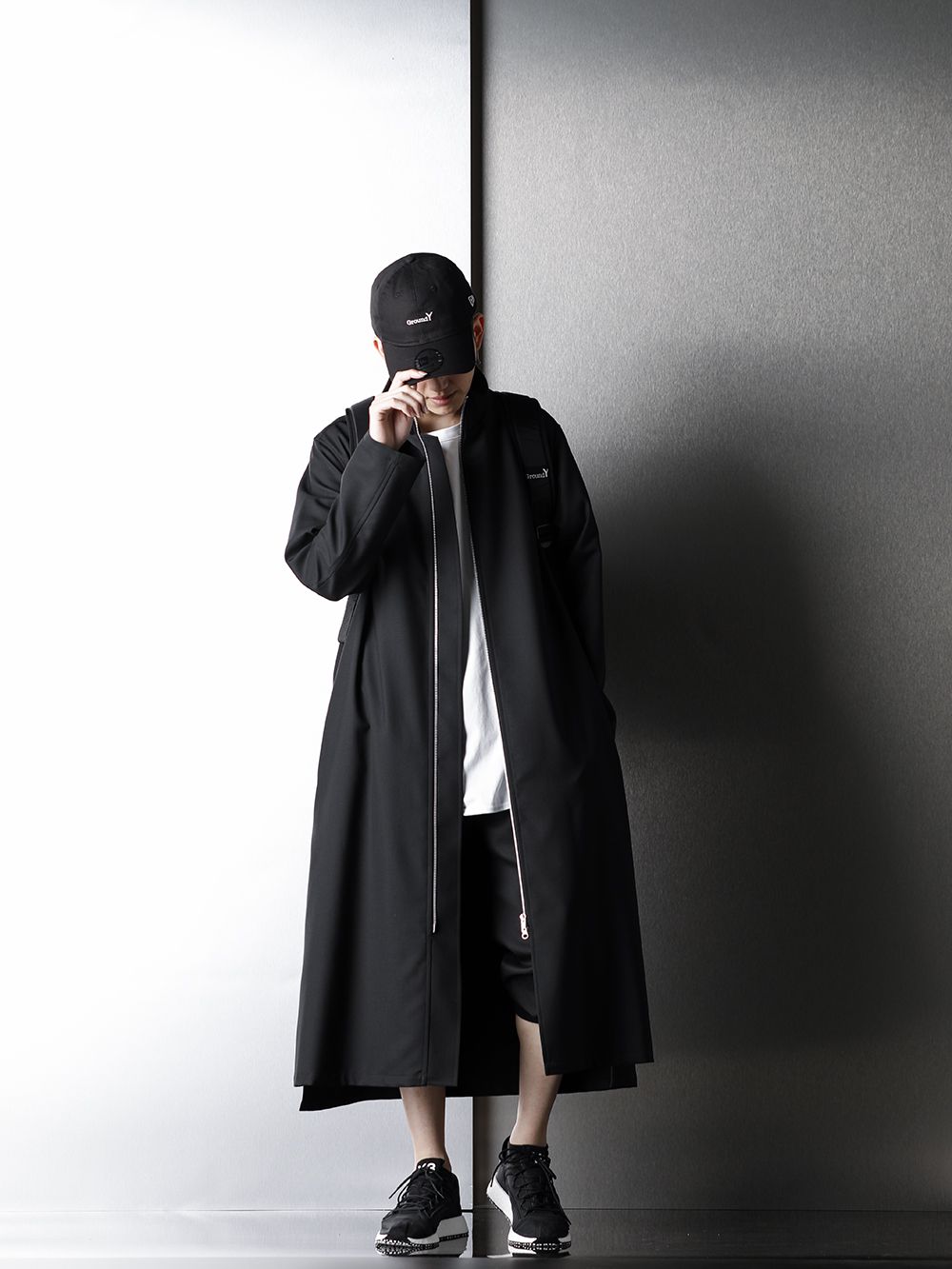 Ground Y 20SS Street Styling - 5-001