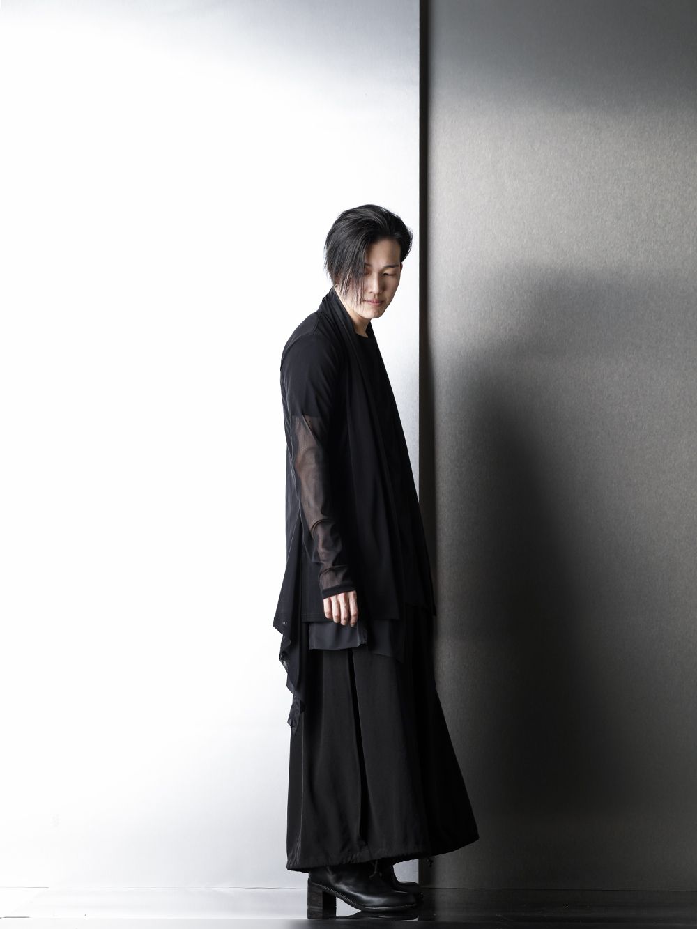 kiryuyrik x Ground Y Spring material Style - 1-002