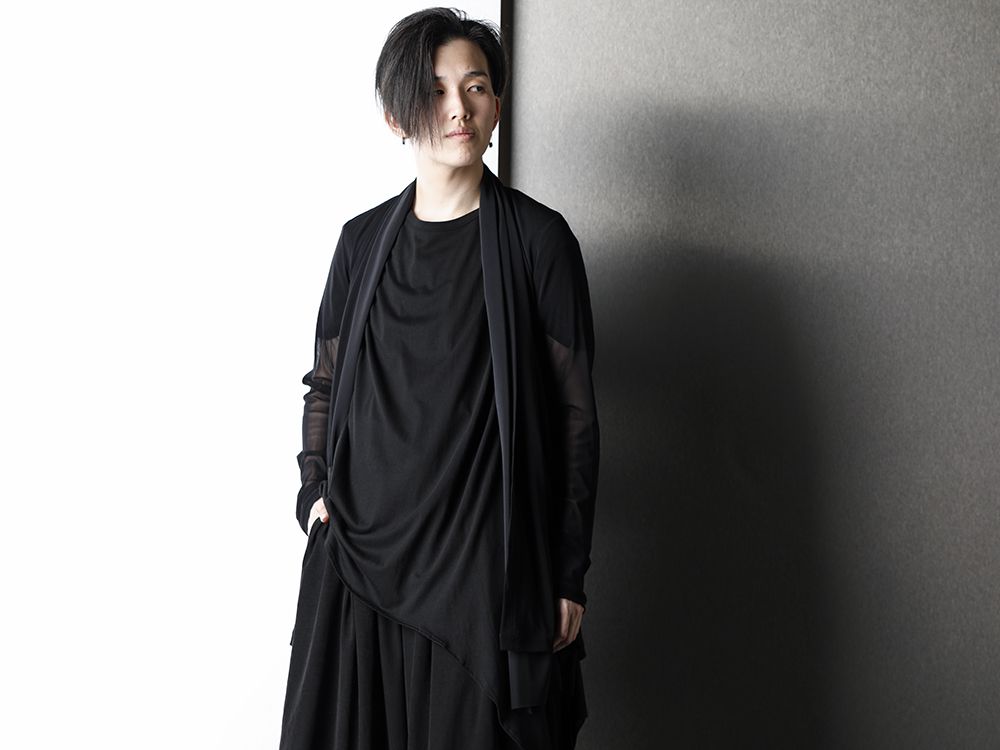 kiryuyrik x Ground Y Spring material Style - 2-001