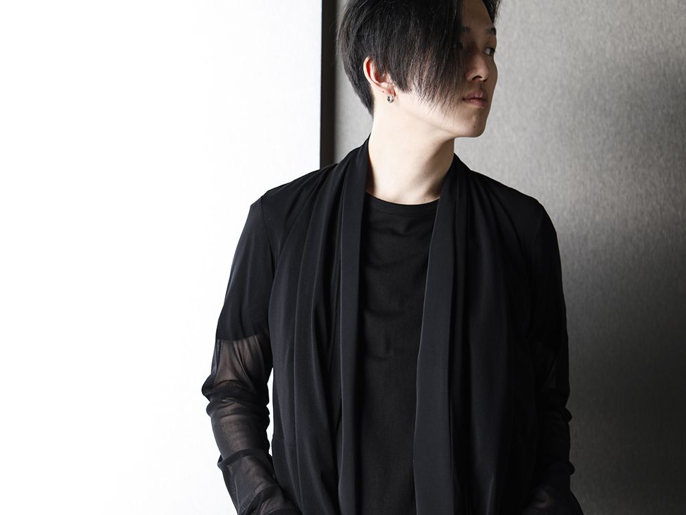 kiryuyrik x Ground Y Spring material Style - 2-002