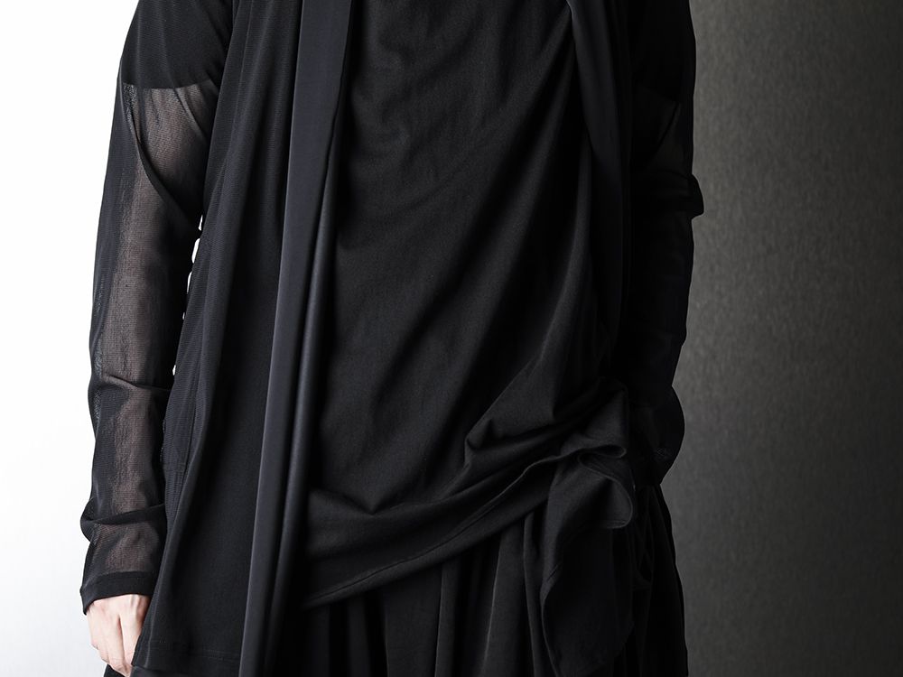 kiryuyrik x Ground Y Spring material Style - 2-003