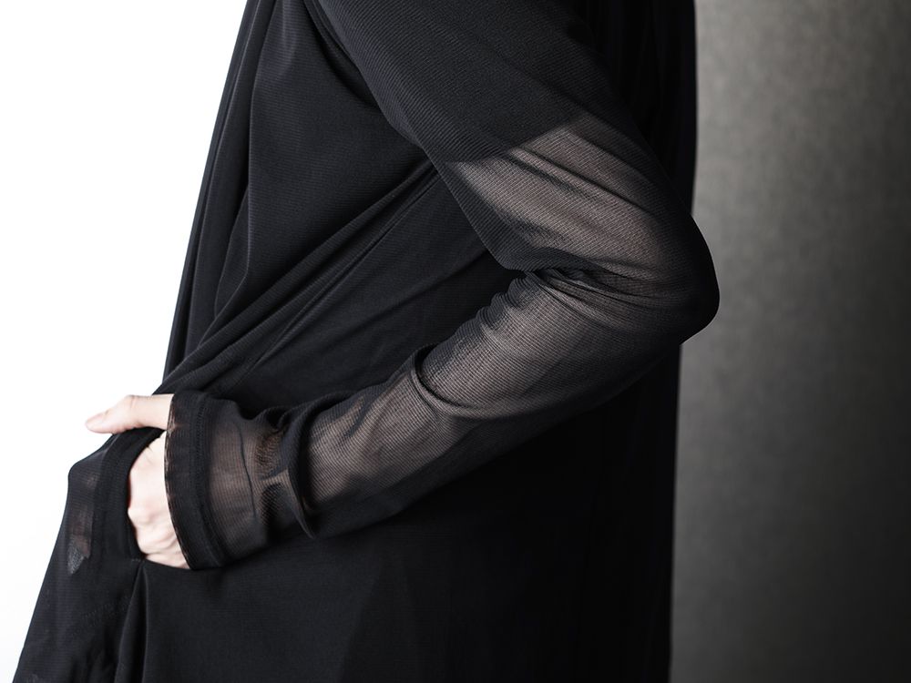 kiryuyrik x Ground Y Spring material Style - 2-004