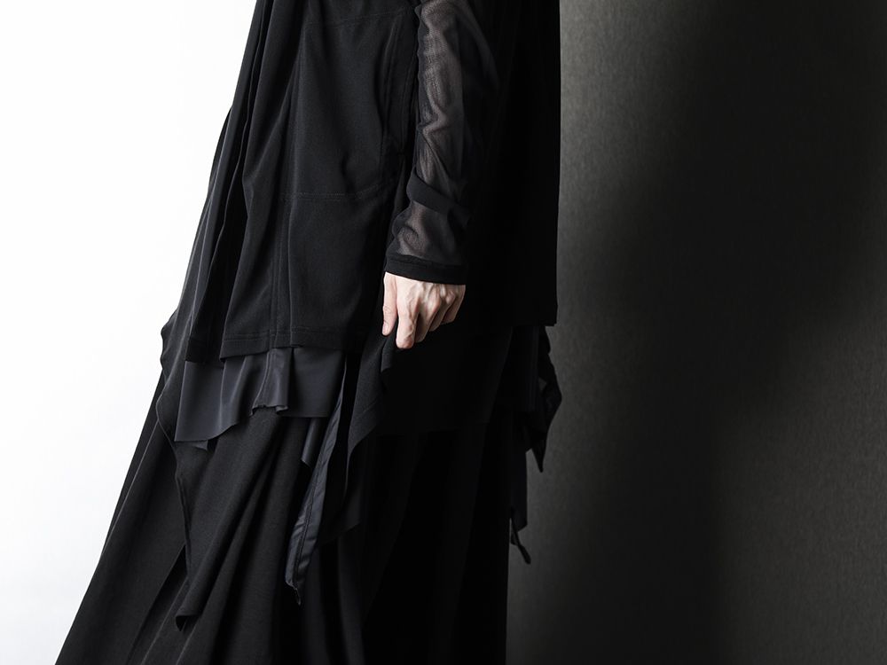 kiryuyrik x Ground Y Spring material Style - 2-005