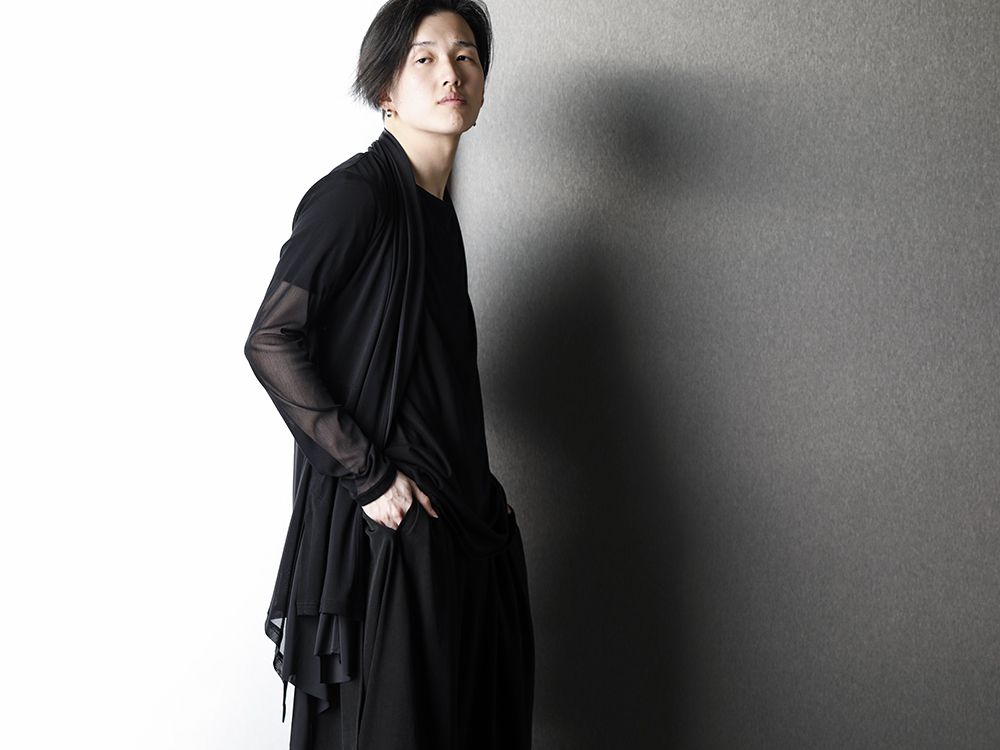 kiryuyrik x Ground Y Spring material Style - 2-006