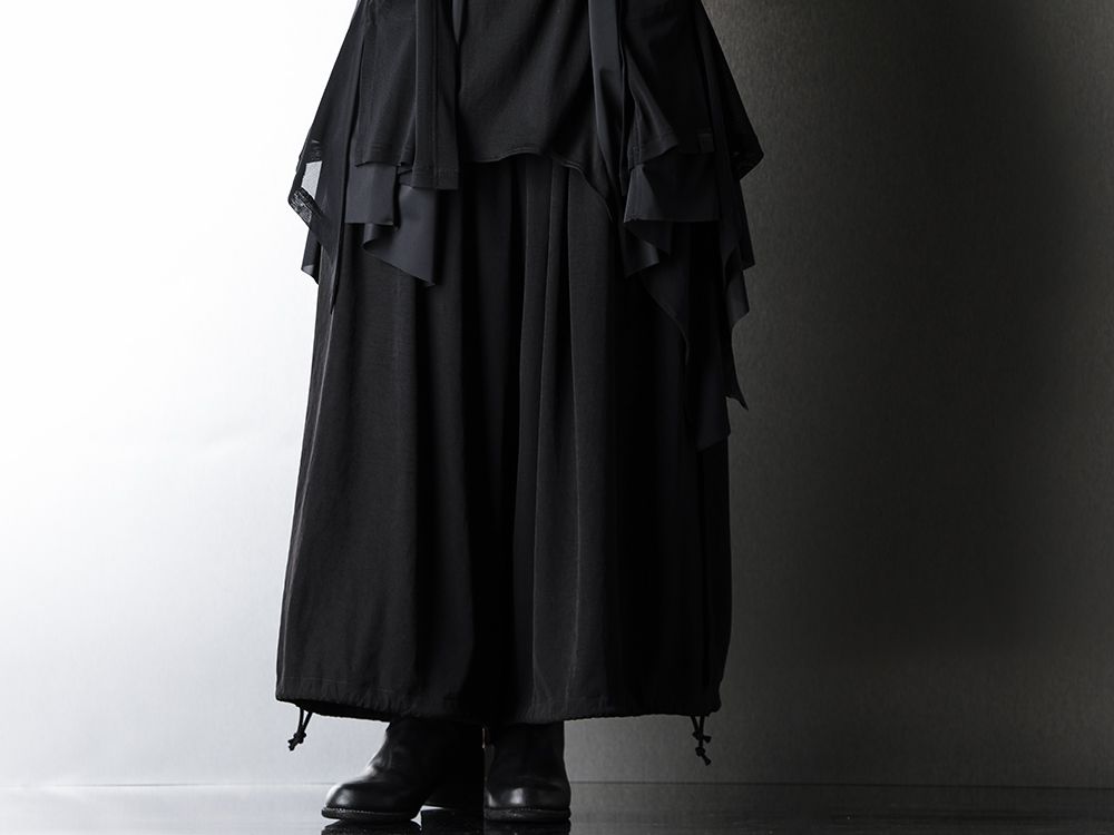 kiryuyrik x Ground Y Spring material Style - 3-001