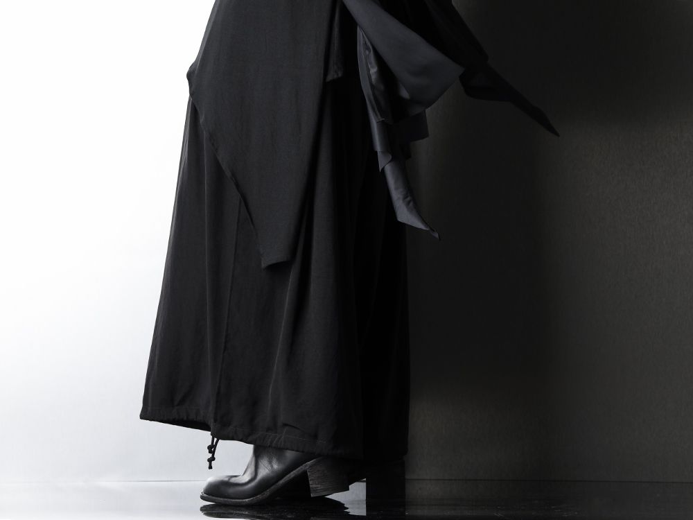 kiryuyrik x Ground Y Spring material Style - 3-002