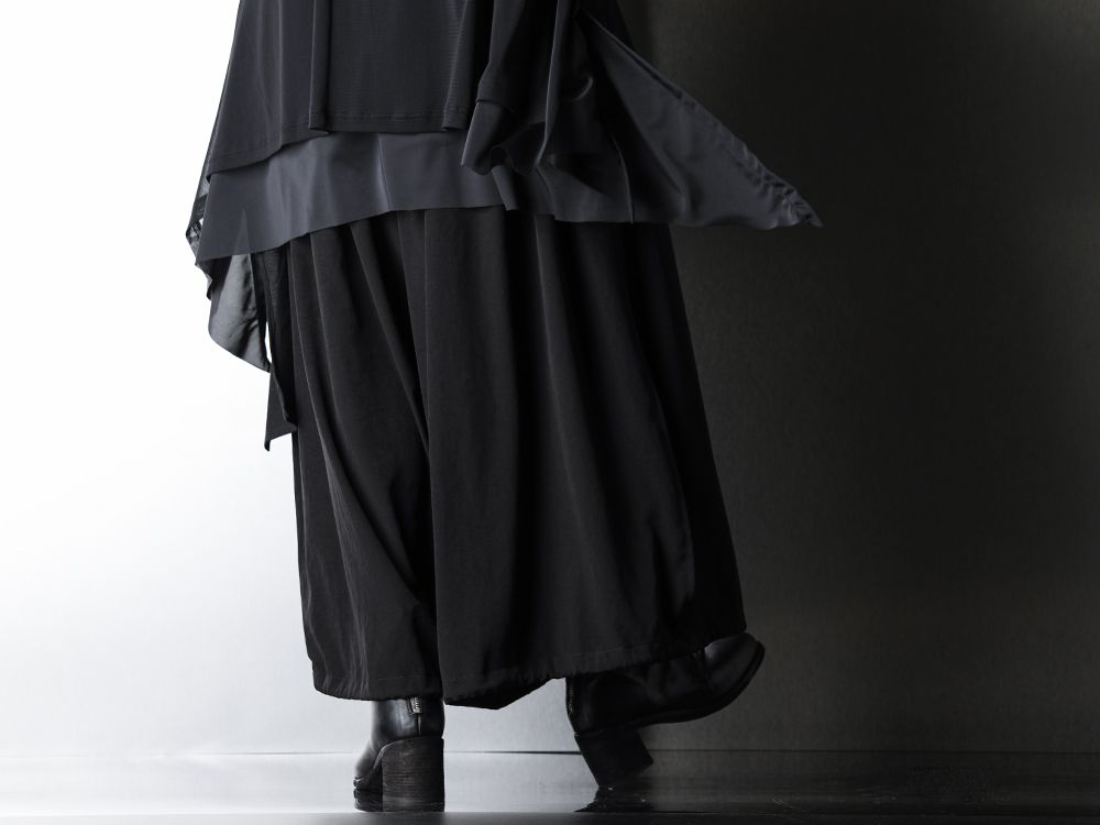 kiryuyrik x Ground Y Spring material Style - 3-003