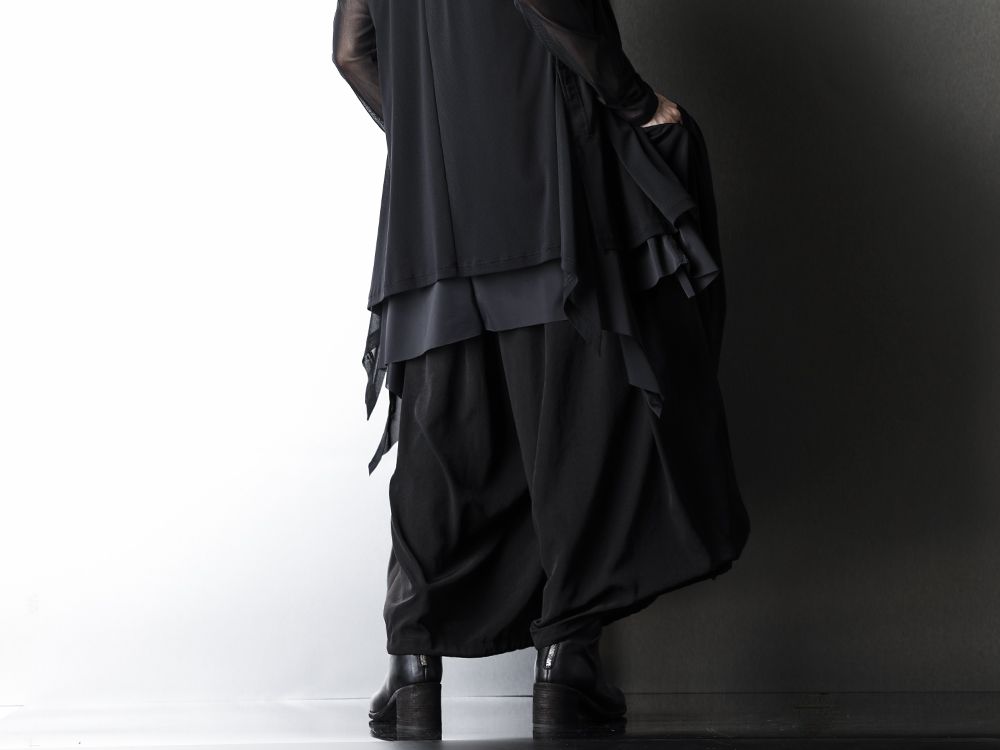 kiryuyrik x Ground Y Spring material Style - 3-004