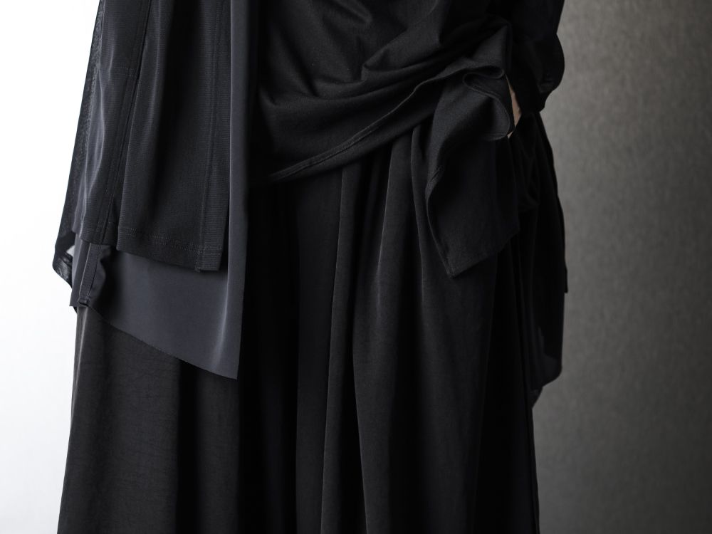 kiryuyrik x Ground Y Spring material Style - 3-005