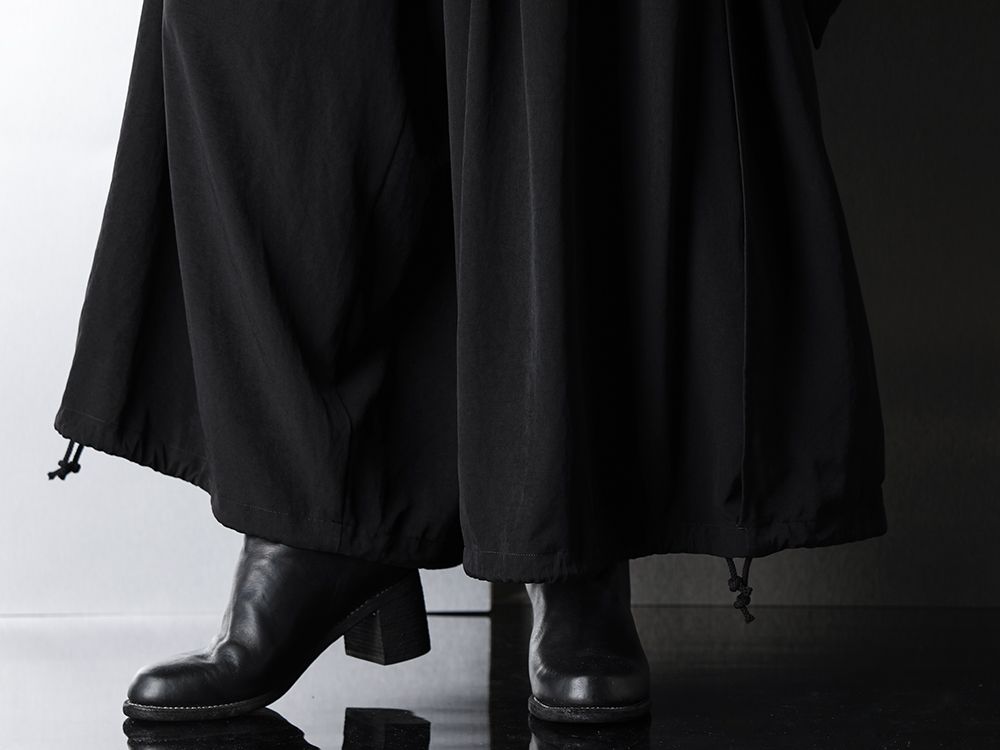 kiryuyrik x Ground Y Spring material Style - 3-005