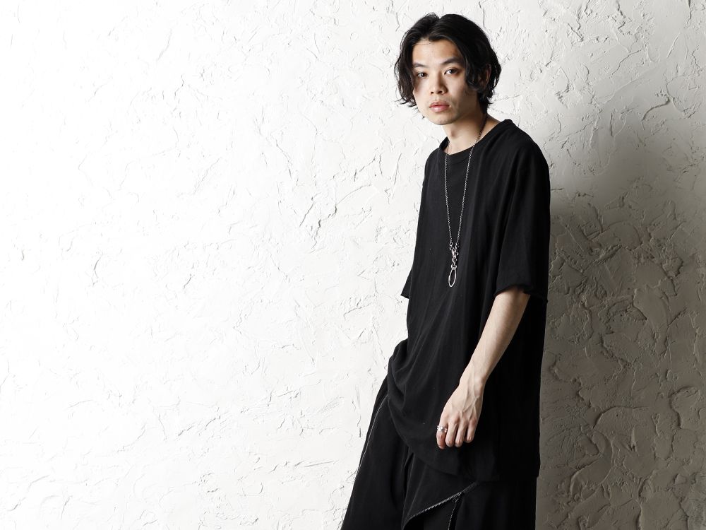 Yohji Yamamoto（ヨウジヤマモト） 20SS（春夏） Recommended Style