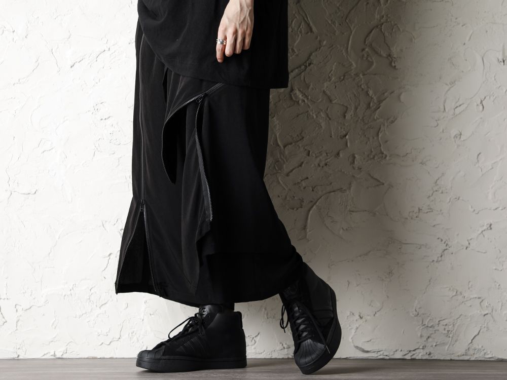 Yohji Yamamoto 20SS Recommended Style for Summer   - 3-002