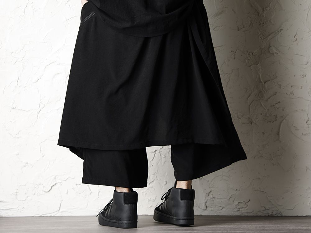 Yohji Yamamoto 20SS Recommended Style for Summer   - 3-003