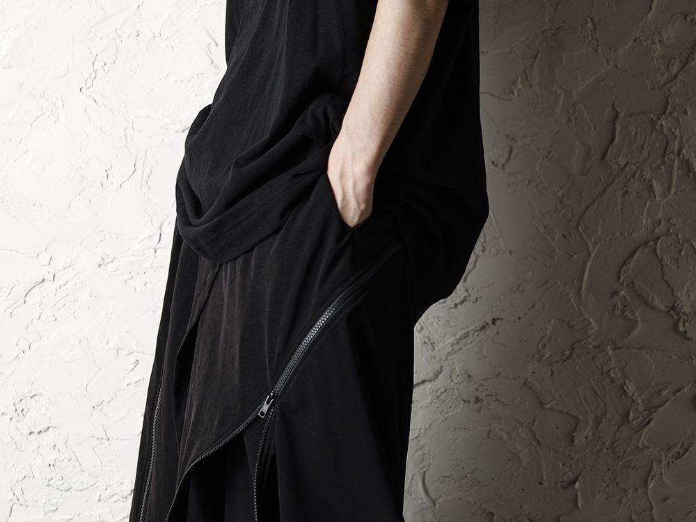 Yohji Yamamoto 20SS Recommended Style for Summer   - 3-004