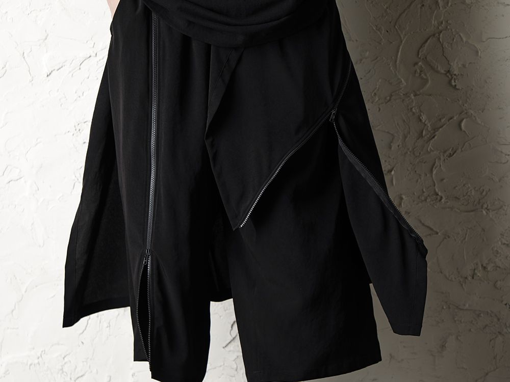 Yohji Yamamoto 20SS Recommended Style for Summer   - 3-005