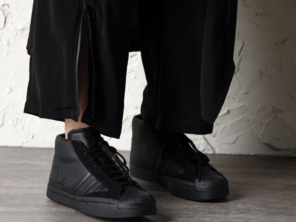 Yohji Yamamoto 20SS Recommended Style for Summer   - 3-005