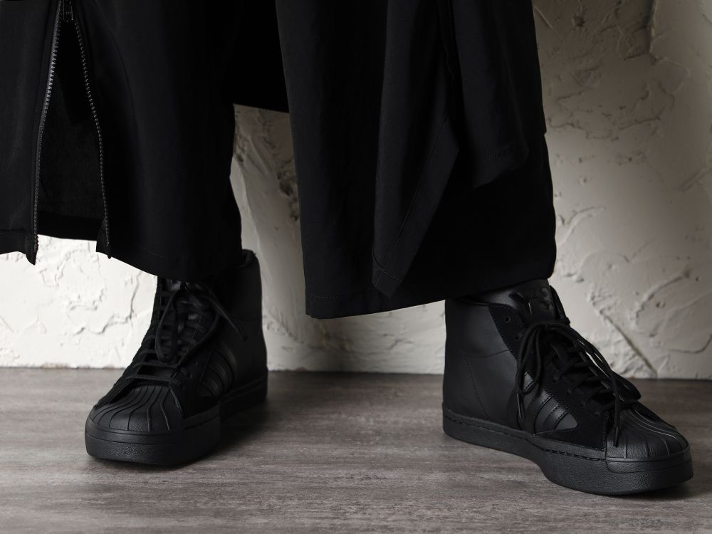 Yohji Yamamoto 20SS Recommended Style for Summer   - 3-005