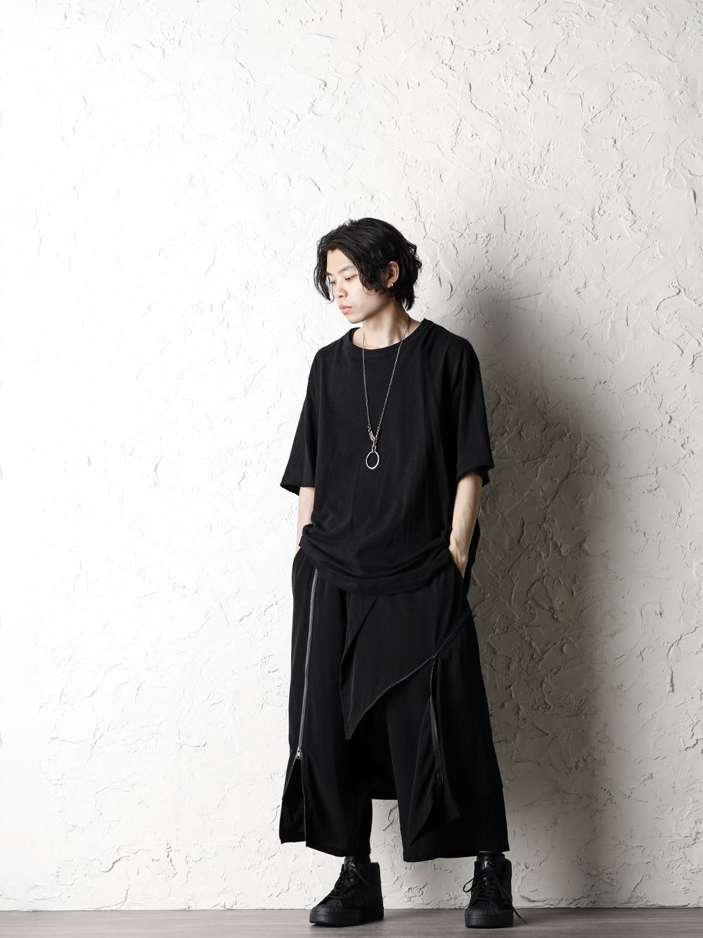 Yohji Yamamoto（ヨウジヤマモト） 20SS（春夏） Recommended Style