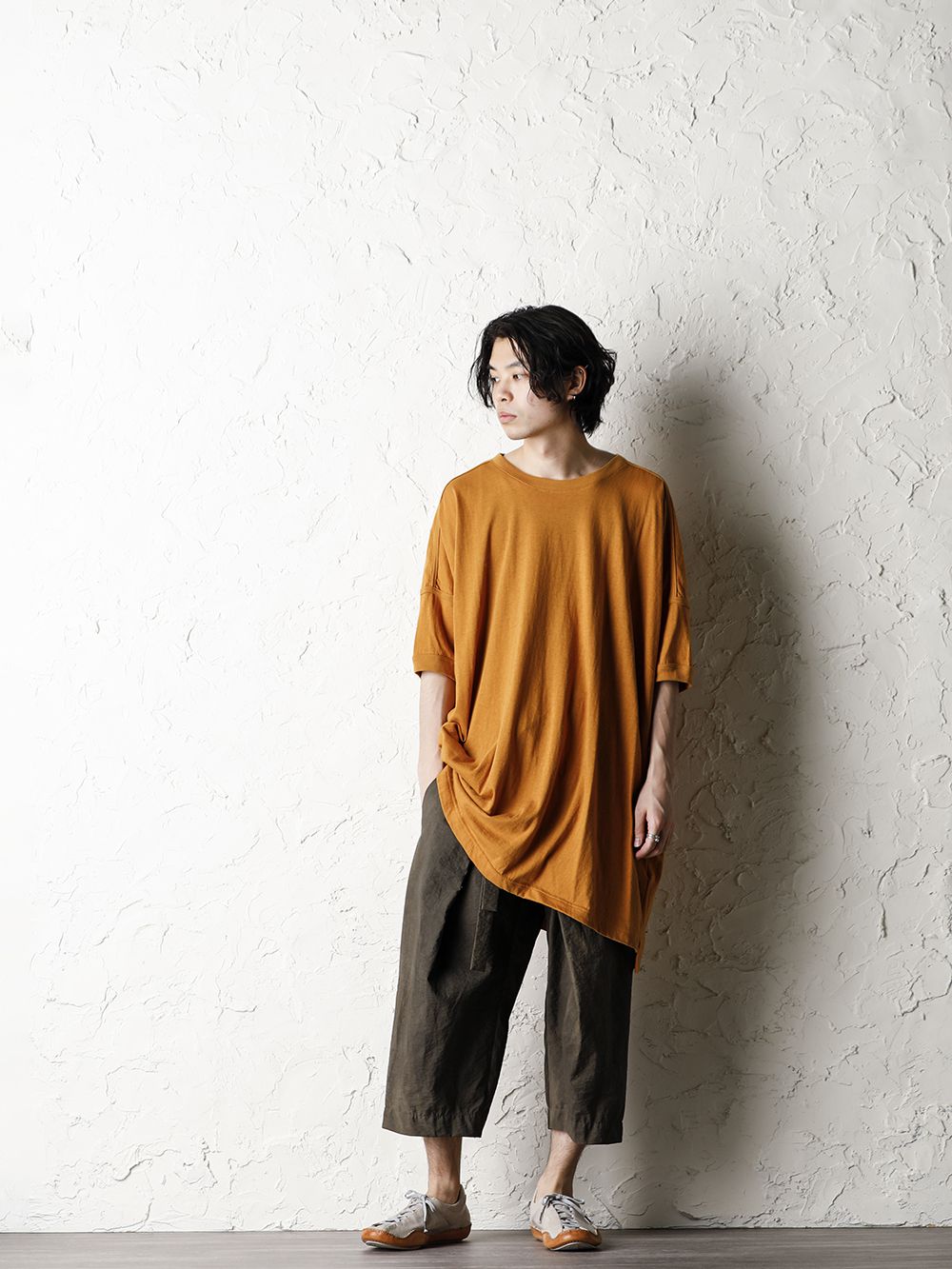 ZIGGY CHEN, Oproject 20ss Mix Summer Style - 1-001