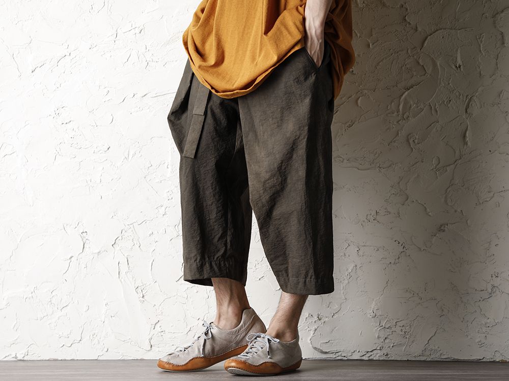 ZIGGY CHEN, Oproject 20ss Mix Summer Style - 3-001