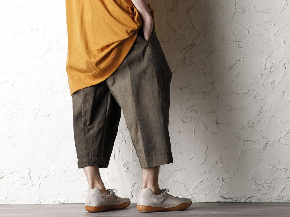 ZIGGY CHEN, Oproject 20ss Mix Summer Style - 3-003