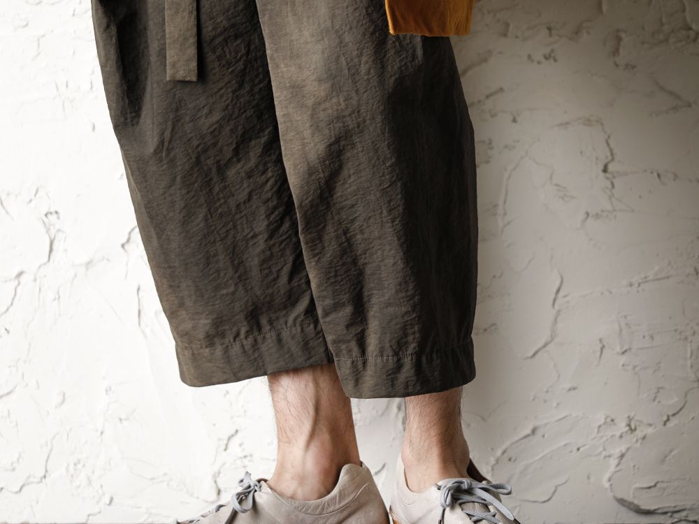 ZIGGY CHEN, Oproject 20ss Mix Summer Style - 3-005