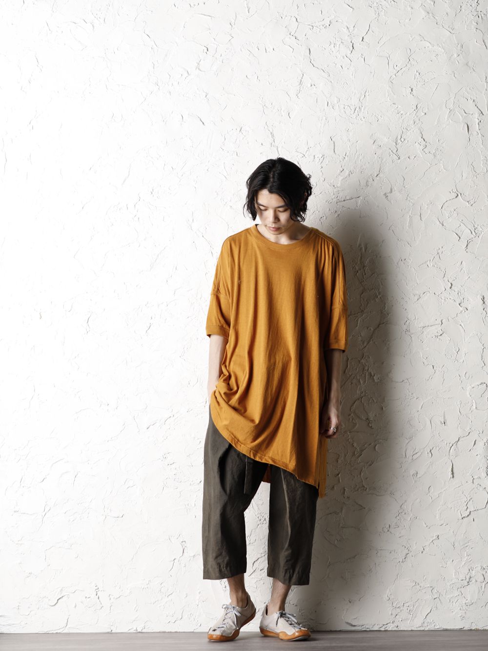 ZIGGY CHEN, Oproject 20ss Mix Summer Style - 4-001