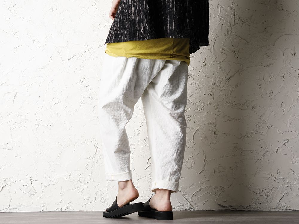 individual sentiments 20ss Resort style - 3-003