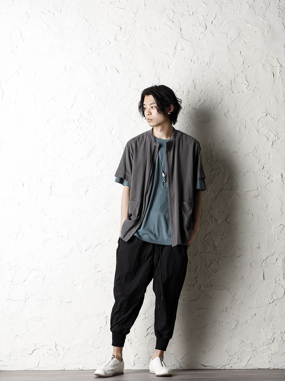 The Viridi-anne 20SS Refreshing color Style - 1-001