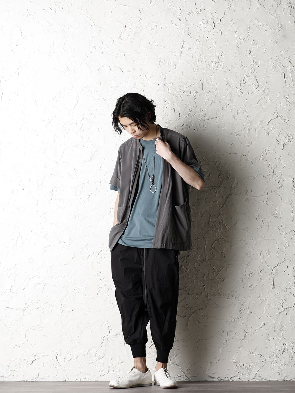 The Viridi-anne 20SS Refreshing color Style - 4-001