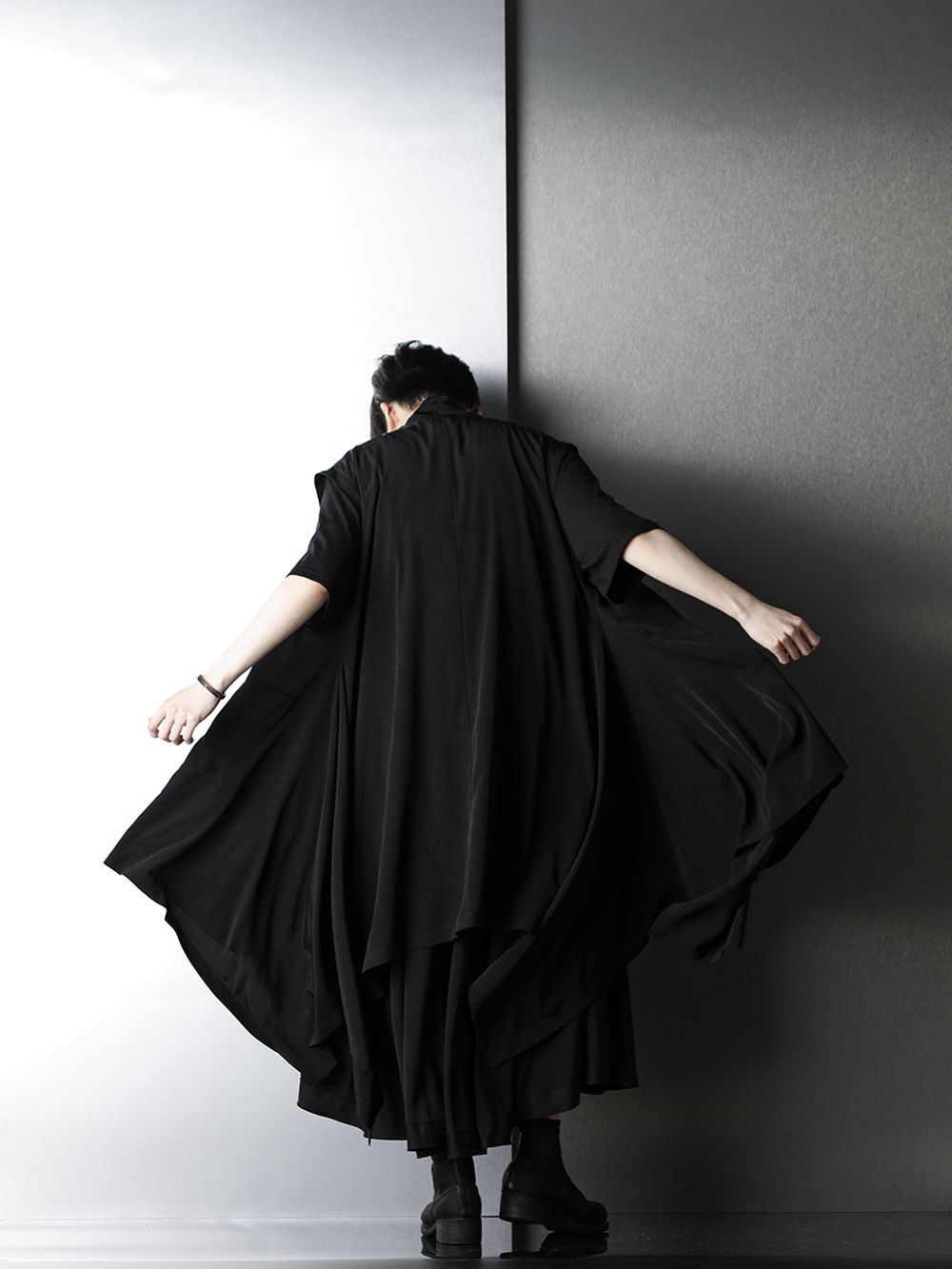 Ground Y 20SS Summer Layered Drape Styles !! - 1-003