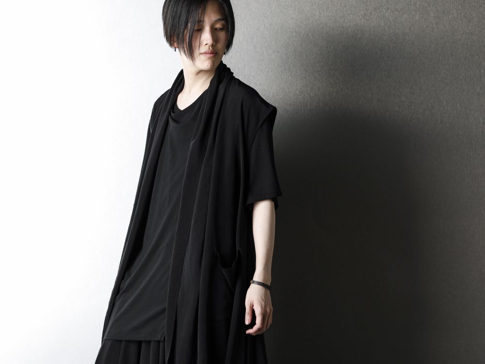 Ground Y 20SS Summer Layered Drape Styles !! - 2-001