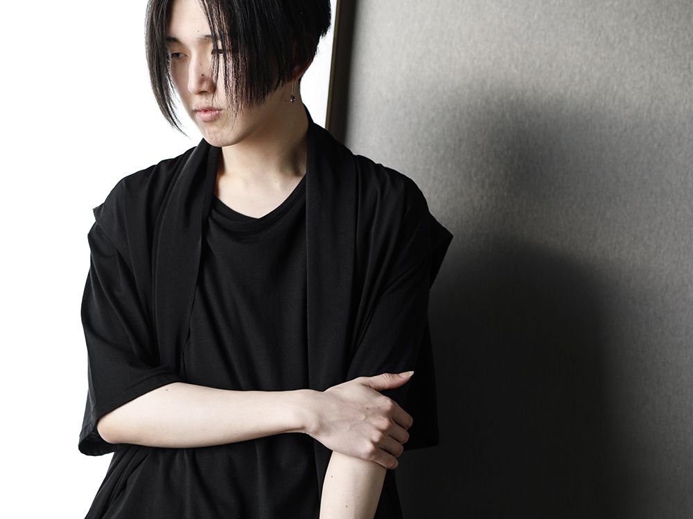 Ground Y 20SS Summer Layered Drape Styles !! - 2-002