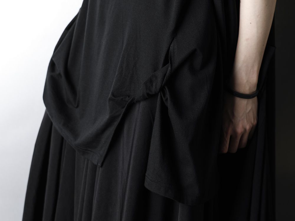 Ground Y 20SS Summer Layered Drape Styles !! - 2-003