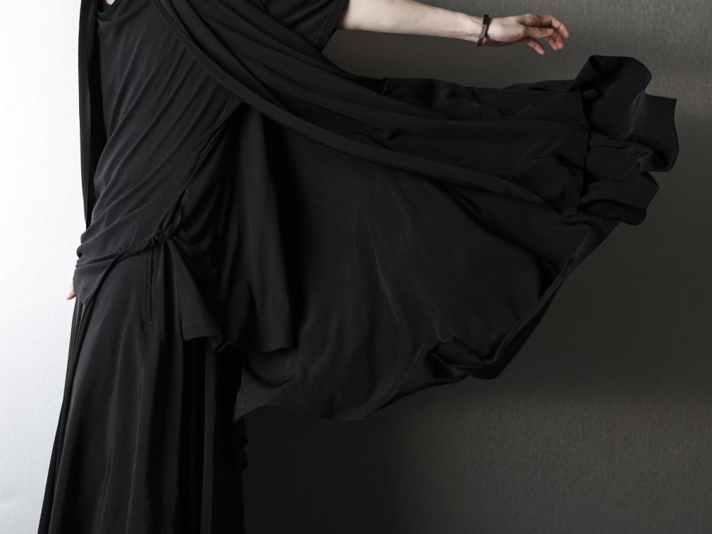 Ground Y 20SS Summer Layered Drape Styles !! - 2-004