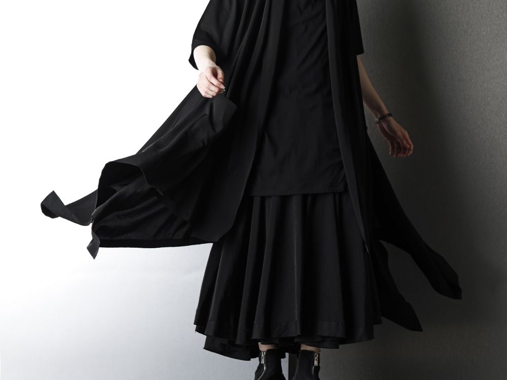 Ground Y 20SS Summer Layered Drape Styles !! - 2-005