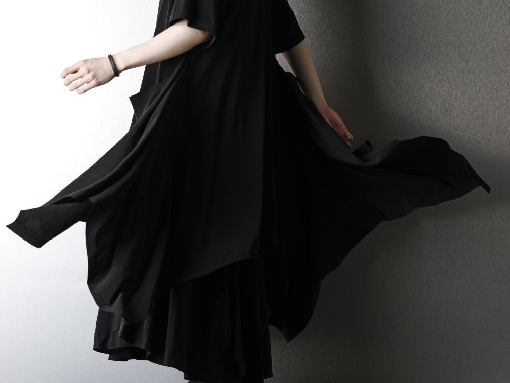 Ground Y 20SS Summer Layered Drape Styles !! - 2-006