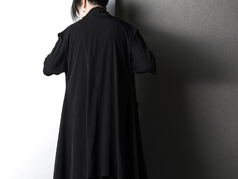 Ground Y 20SS Summer Layered Drape Styles !! - 2-006