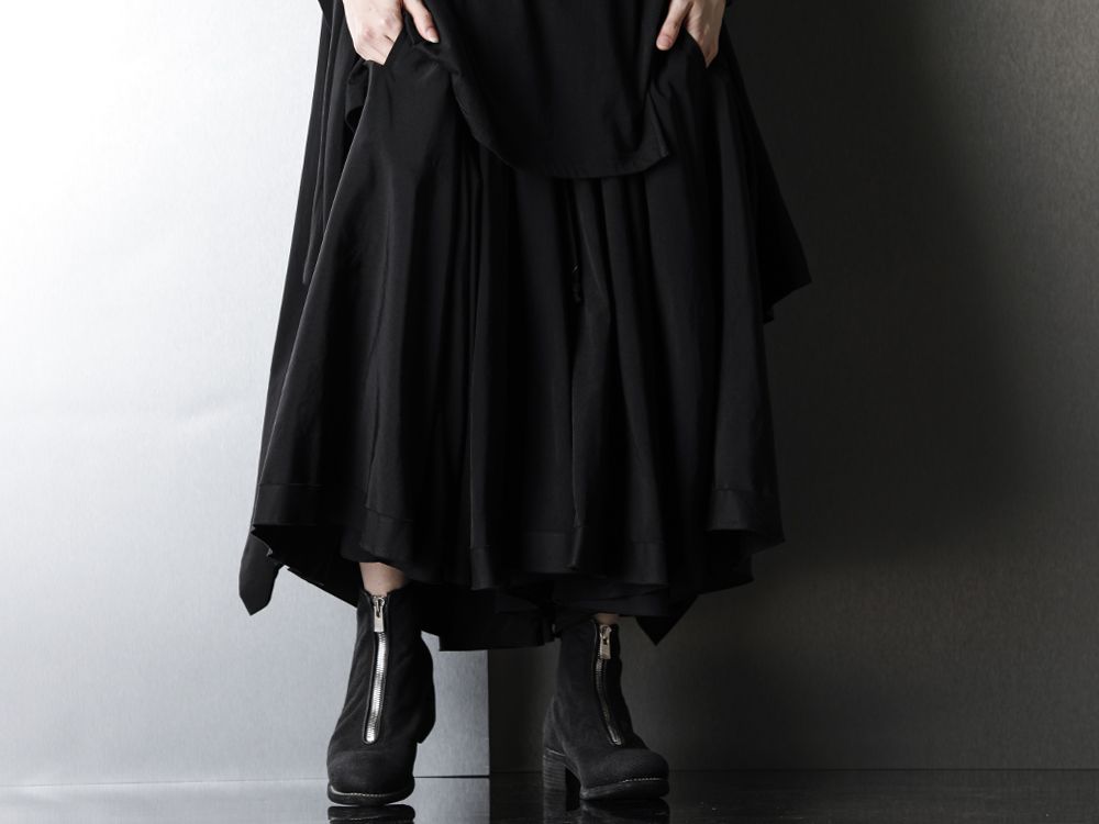Ground Y 20SS Summer Layered Drape Styles !! - 3-001
