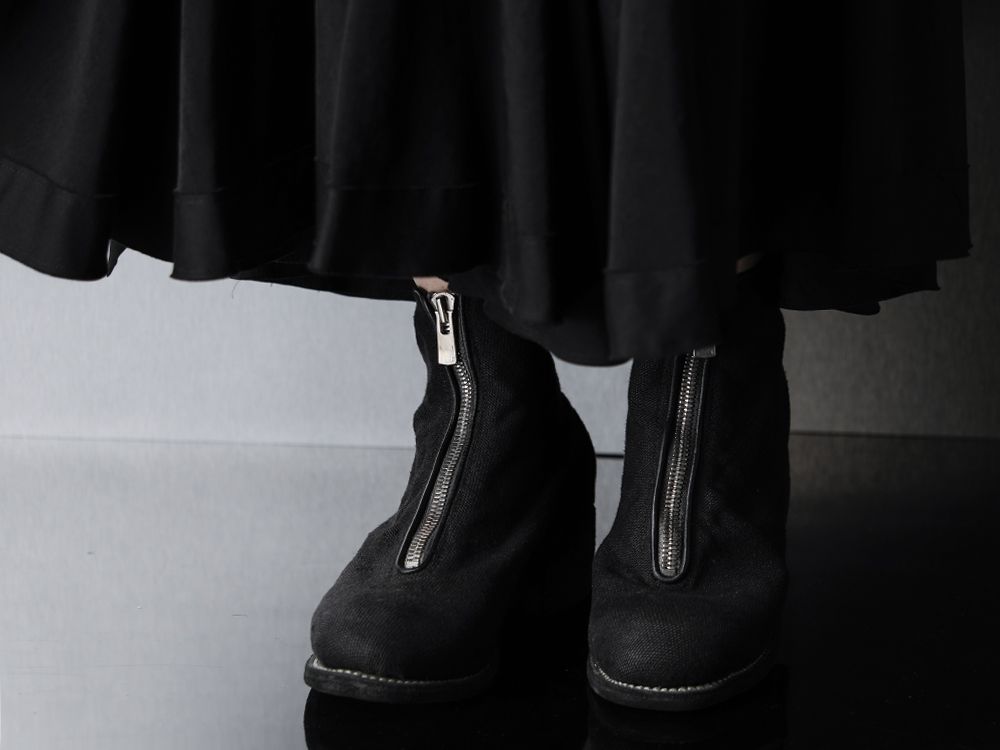 Ground Y 20SS Summer Layered Drape Styles !! - 3-005