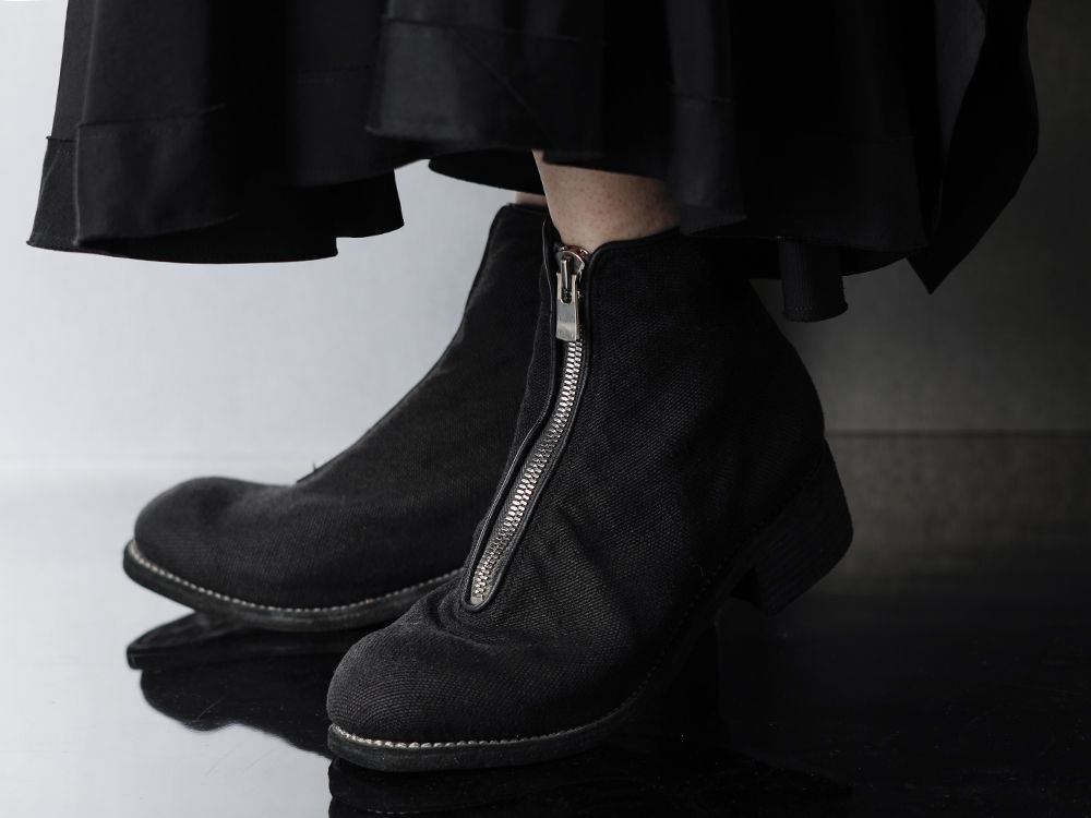 Ground Y 20SS Summer Layered Drape Styles !! - 3-005