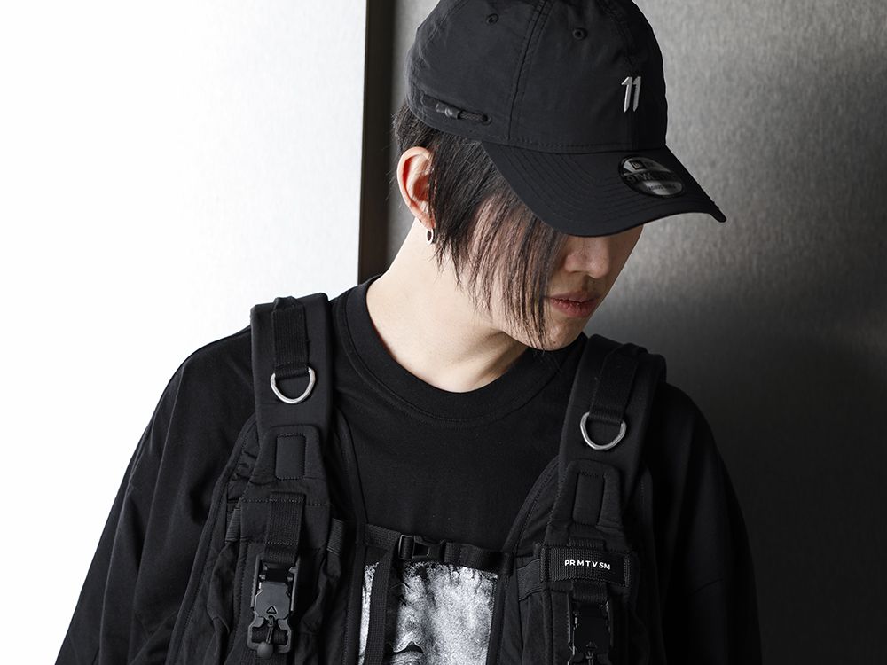NILøS & HAMCUS Loose Silhouette BLACK STYLES!! - 2-002